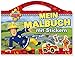 Produktbild Feuerwehrmann Sam Mein Malbuch mit Stickern