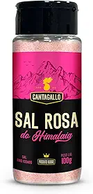 CANTAGALLO SAL ROSA DO HIMALAIA - POTE 100g