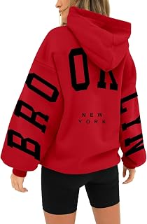 Fall Gifts Bulk Women Stars Hooded Sweatshirt Women Mid Length Puffer Coat Grey Shirt Women Crewneck Sweatshirt Plus Size Wool Coat 4Tune Full Zip Hoodie Crop Top Zipper Hoodie Cute Hoodie Pullover