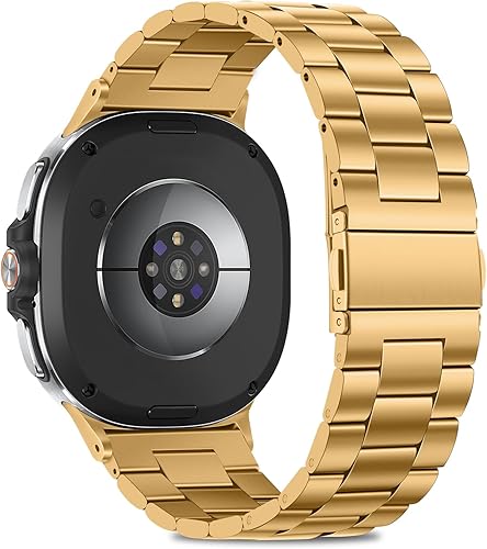 Miniatura 9 de Anlinser Correas sin brechas compatibles con Samsung Galaxy Watch 654 Band de 1.575 pulgadas, 1.732 pulgadas, Watch 6 Classic Band 1.732 pulgadas,