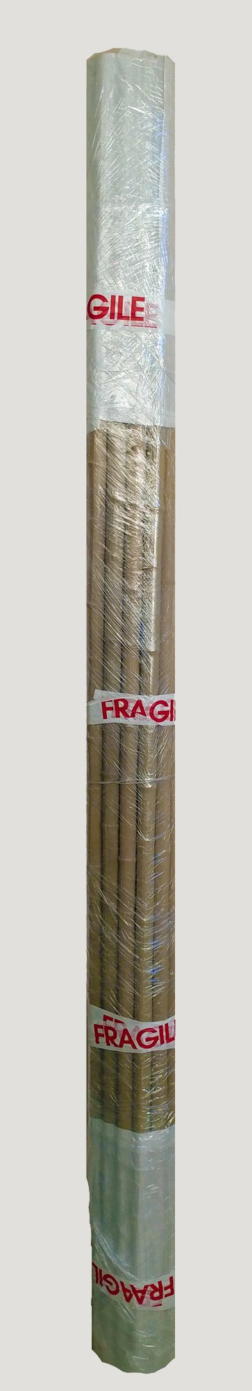 Canna in PLASTICA Rinforzata ExtraResistente cm. 240 per Agricoltura (25 Pezzi)