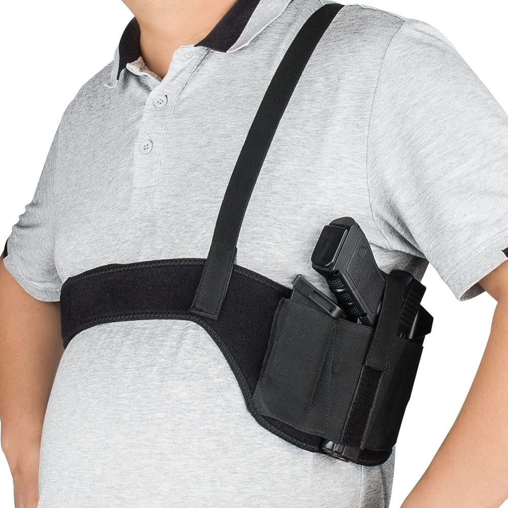 私服　ホルスター Amazon.co.jp: GVN deepconcealment肩ゴムホルスターTactical