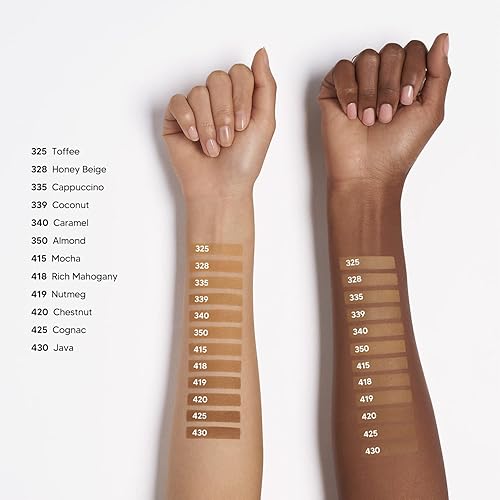 Miniatura 6 de KISS Cover and Care APP328 - Polvo de ajuste de maquillaje ligero para el control del acné, brillo y brillo (beige miel)