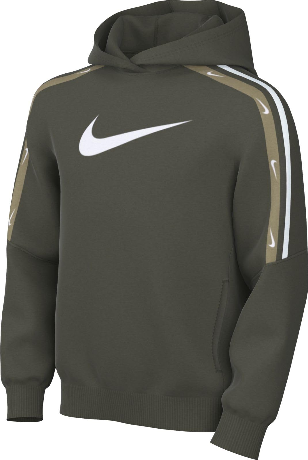 Nike Nike Sportswear Club Strick-Hoodie (Ältere Kinder) Felpa con Unisex - Bambini e Ragazzi