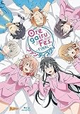 【Amazon.co.jp限定】俺ガイルFes.-FINAL-ファンディスク(「オリジナル特典:デスクマット」「メーカー特典:A5ステッカー2枚セット」付き) [Blu-ray]