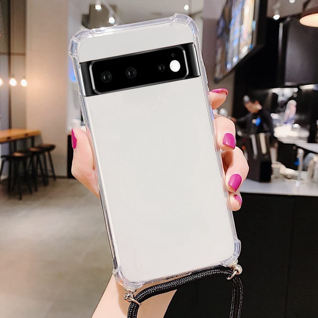 Amazon.co.jp: Google Pixel 6a ケース クリア 透明 カバー Pixel6a