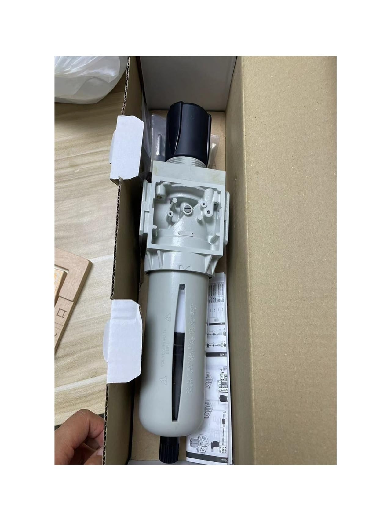 KKDYDABBSUSK Filter-Regulator Valve G653APBP5GA00HN G3/4" Thread