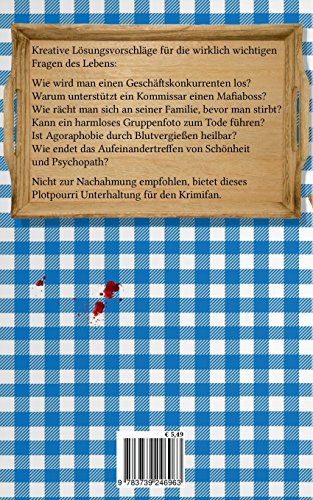 Stadtkrimis Exit Escape Stadtführung Plotpourri: Kleiner krimineller Ratgeber