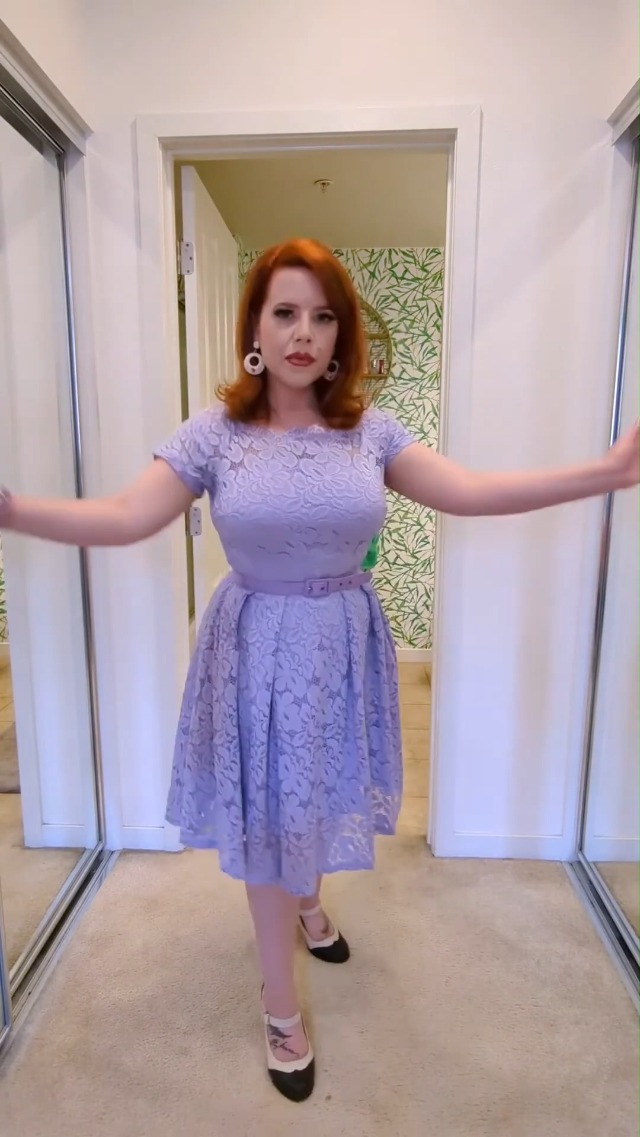 Amazon.com: MISSMAY Women's Vintage Floral Lace Short Sleeve Boat Neck  Cocktail Party Swing Dress (X-Large, Blue) : Clothing, Shoes & Jewelry