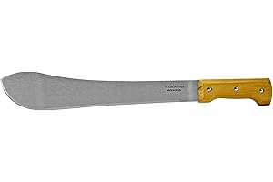 Tramontina Bolo Machete: The Enduring Cutlass for Diligent Outdoorsmen