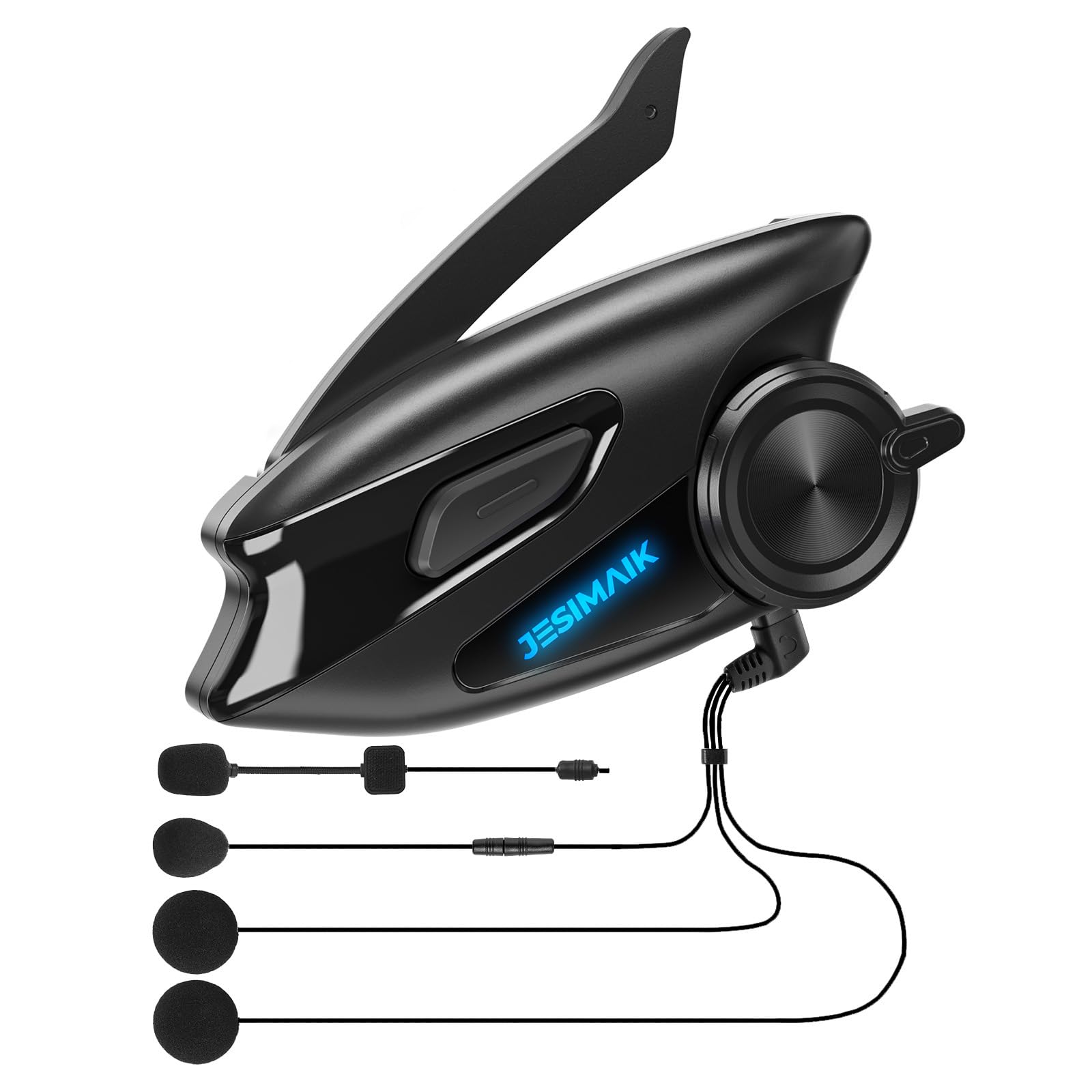 Amazon.co.jp: JESIMAIK バイク インカム バイク用インカム 【相京雅行