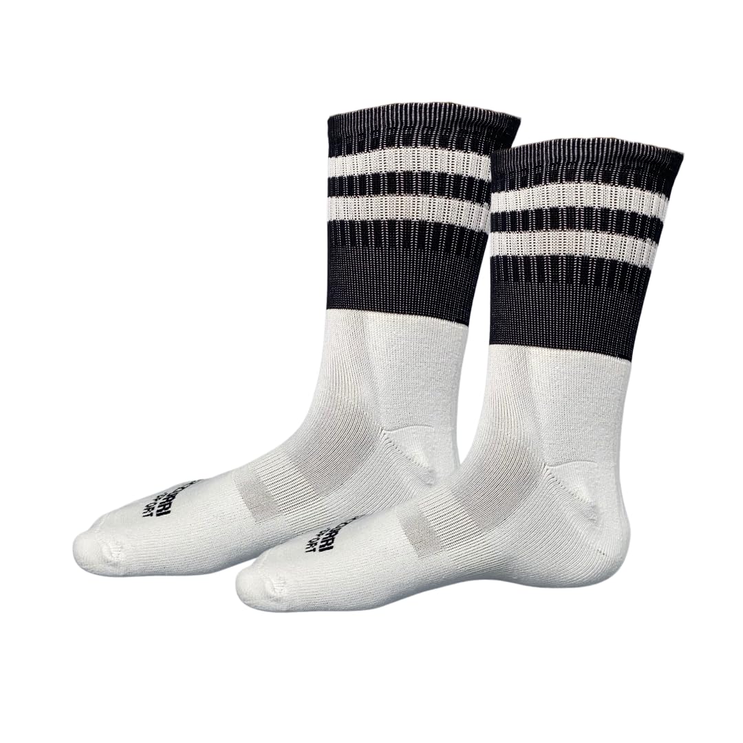 VAYU Men/Women Football Short Stockings, Black(1Pair)-picture-34