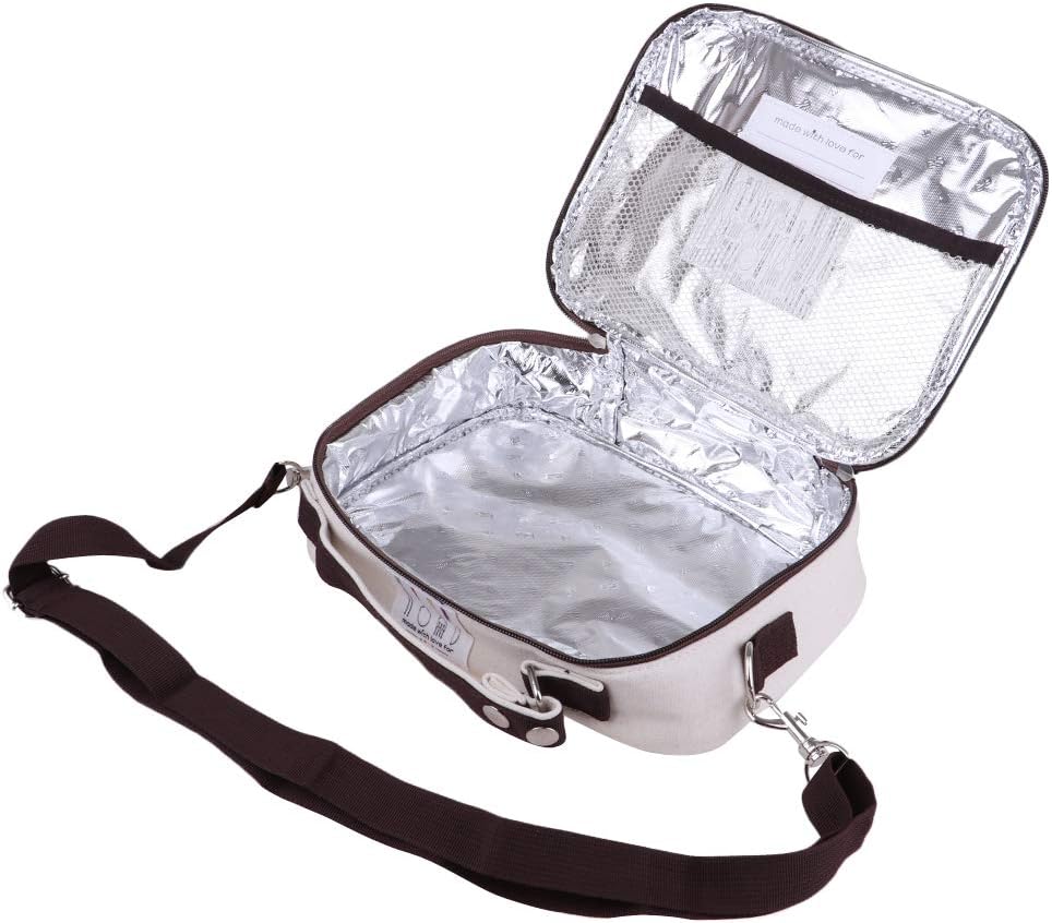 refrigeratore per il pranzo duro per gli uomini