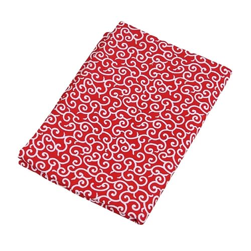 Japanese Fabric Furoshiki Wrapping Cloth Reusable Eco-Gift Wrap Paper Karakusa