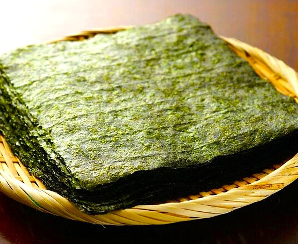 Amazon | 訳あり 国産 焼き海苔 全型50枚 有明産 瀬戸内産 兵庫産など