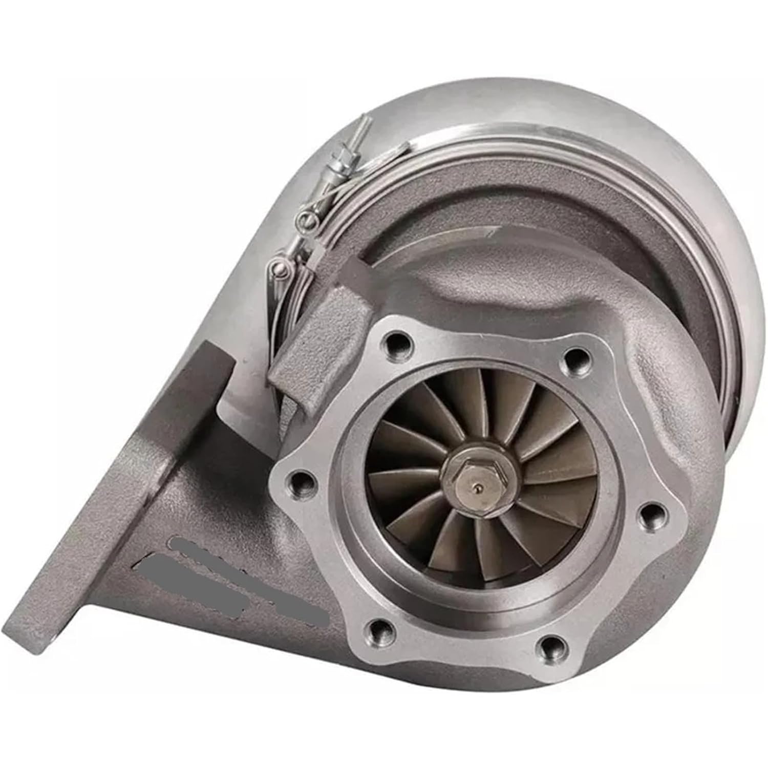 Turbo KTR90-332E Turbocharger 6506-21-5010 6506-21-5020 Compatible with Komatsu 6D125 Engine WA450 WA470 WA480-6 Excavator 6156-818150