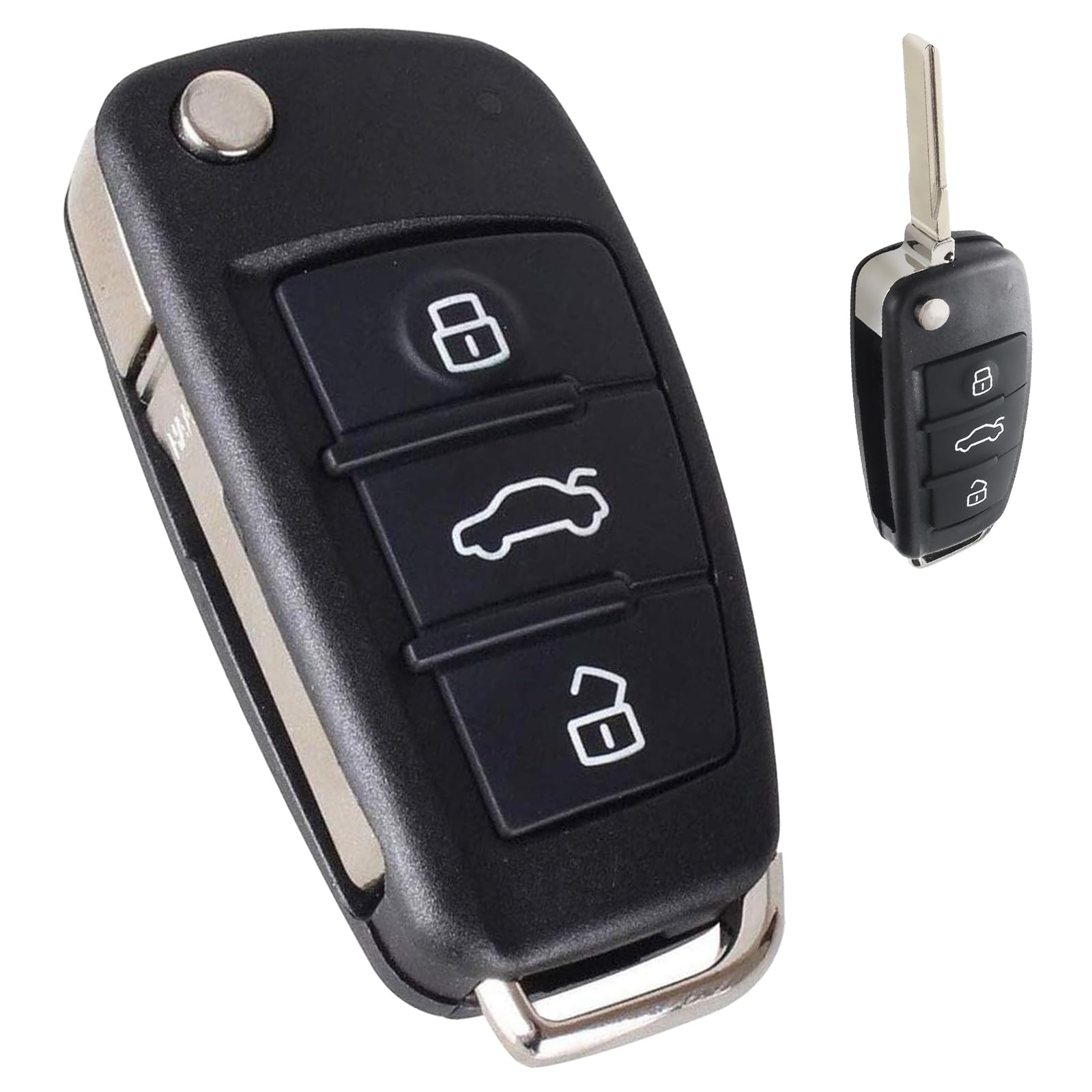 Chiave Di Ricambio Per Gancio Trailer Alko E Audi, Codice R169, Prodotta Su Specifica Del Numero Chiave - 2
