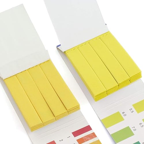 Miniatura 7 de PH Tiras de prueba de precisión extensa papel de prueba de color gráfico de agua tierra Kit de prueba