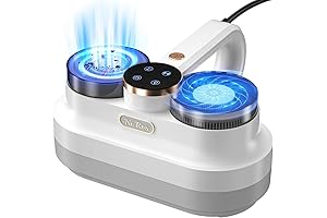 Mattress Vacuum Cleaner: Banish Bed Bugs with UV-C Light