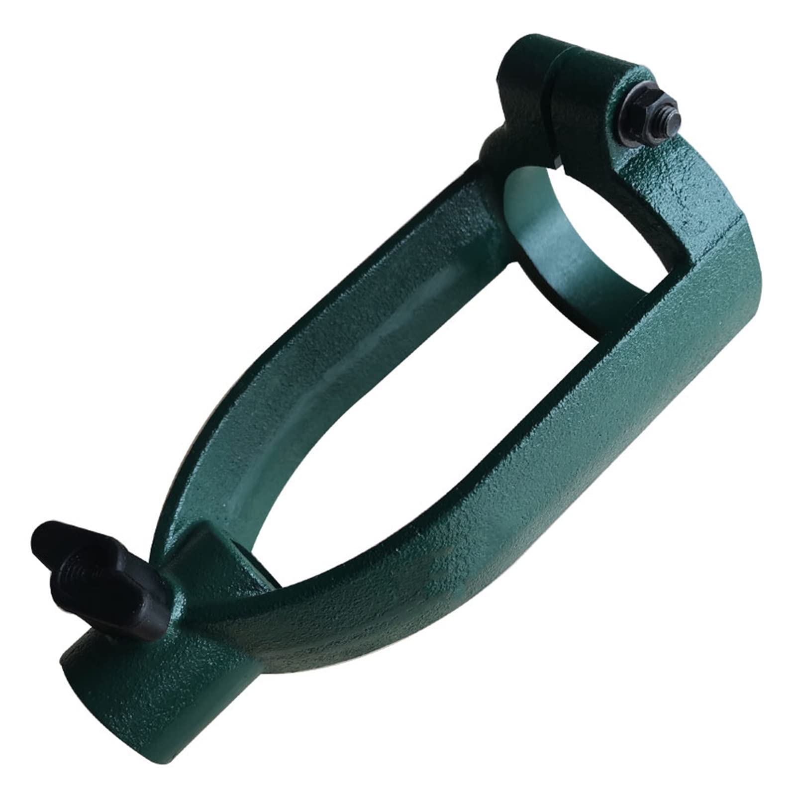 Czop Chuck Wiertarka Konwersja Głowica Dłuta Czop Wiertarka Ręczna Zmodyfikowany Kwadrat Czop Akcesoria Do Maszyn 40MM43MM45MM50MM dla majsterkowiczów, początkujących(45-19)