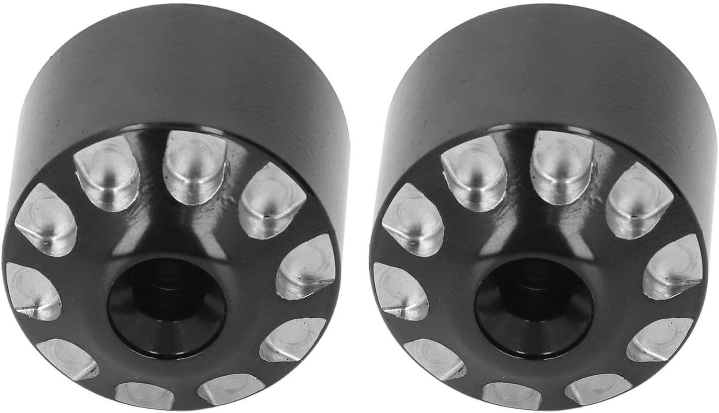 Stainless Steel Stylish Handlebar End Weights for Ryker 600 900 Rally Sport
