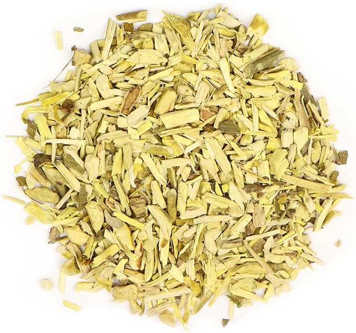 Oregon Grape Root Organic - 1oz + 1 Extra Bag