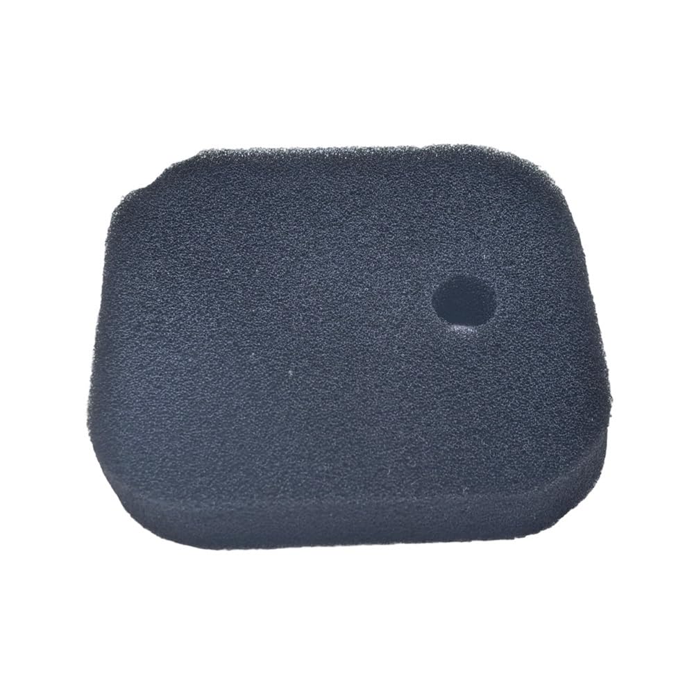 10 filtros de Espuma for prefiltros de Aire compatibles con BCZ230TS, BCZ250S, BCZ260S, BCZ260TS, EXZ260S, LRTZ230, SRTZ230 y SRTZ260F. Pieza de Repuesto.
