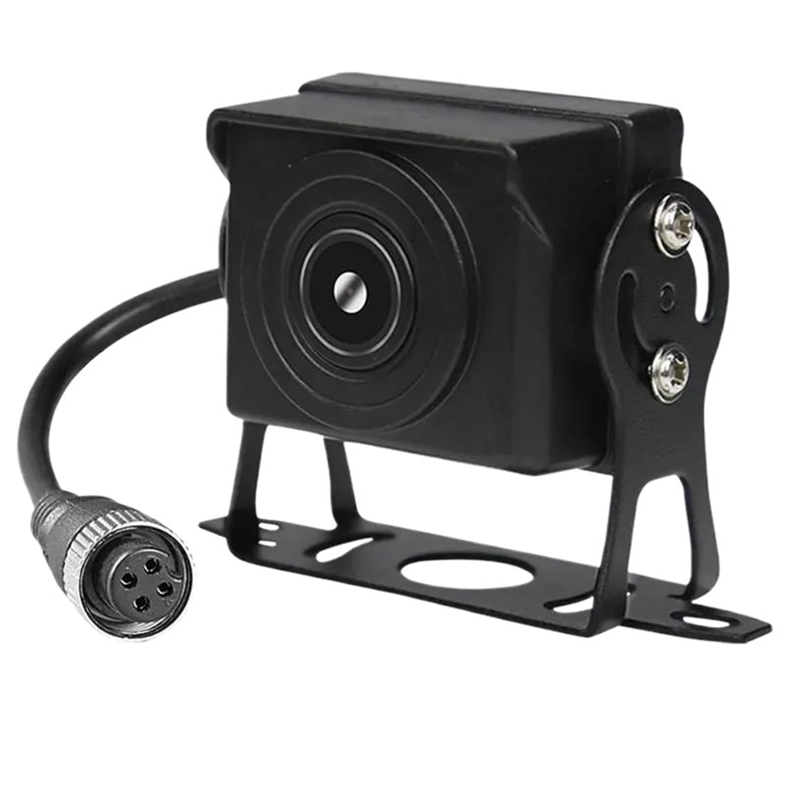 Caméra de recul pour voiture AHD étanche avec vision nocturne Starlight et câble vidéo de 20M