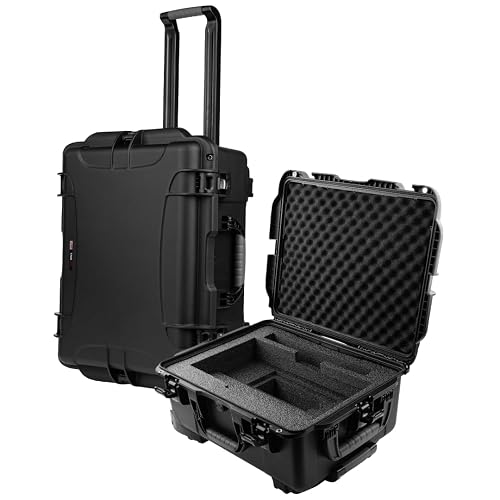 Cases Titan Series Waterproof Case for Line 6 Helix Stadium