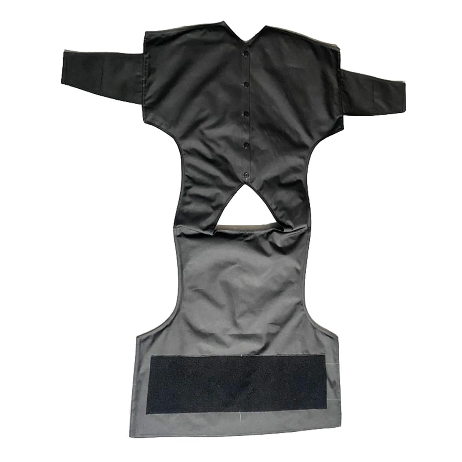 Selbstverteidigungsweste, Anti-Stich- und Anti-Hieb-Weste, flexibel, unsichtbar, Schutzweste, Chaleco Tactico,Hohe Flexibilität(22layers)