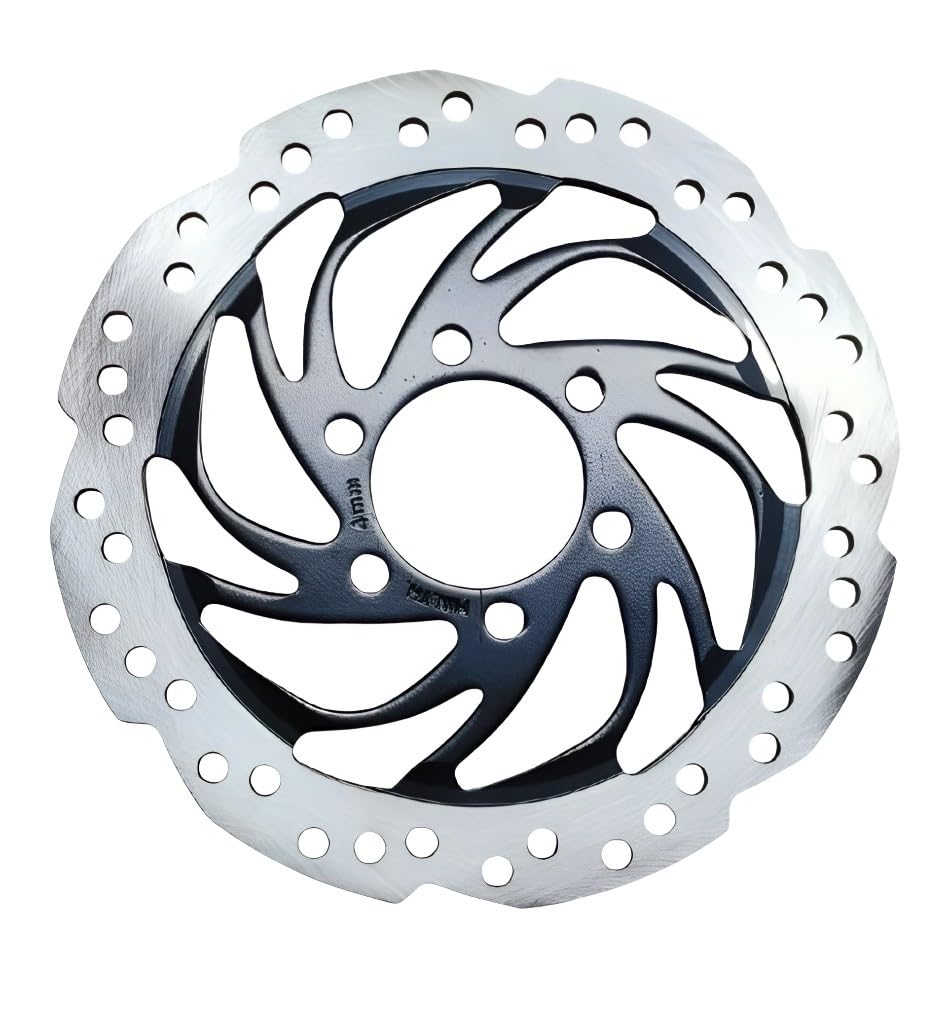 Front Disc Plate Compatible For Pulsar AS200-image-7