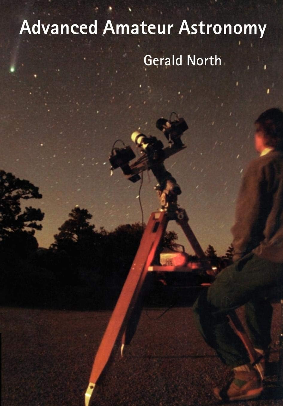 Advanced Amateur Astronomy By Gerald North. 9780521574075