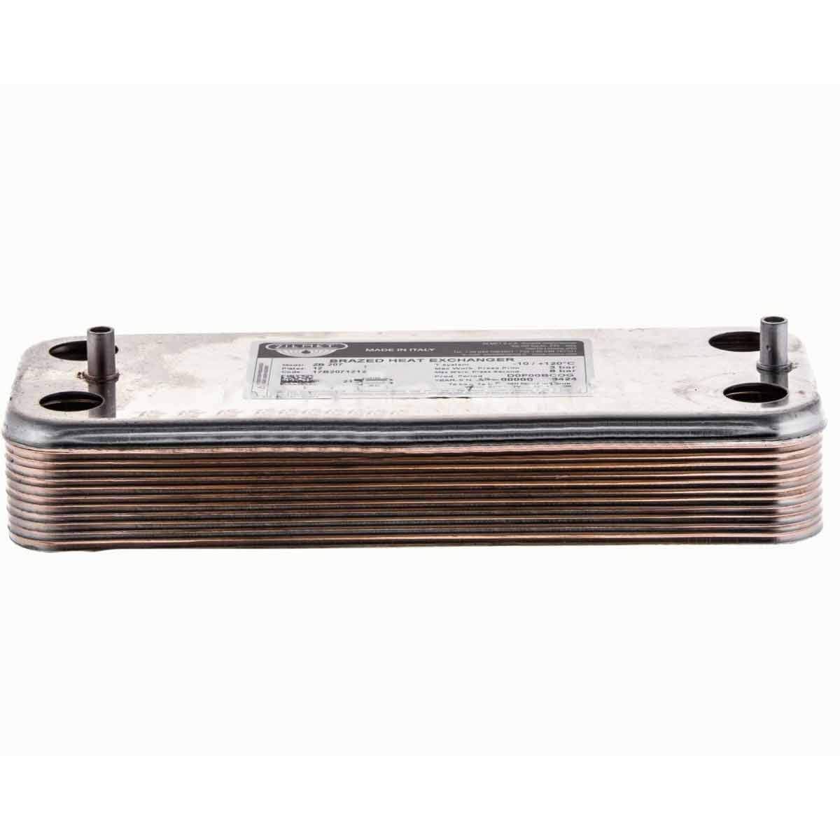Scambiatore a piastre per caldaia Saunier Duval S1016600