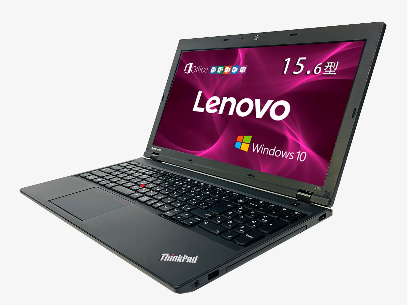 Amazon.co.jp: レノボノートパソコンThinkPad L540 Win10 MS Office 