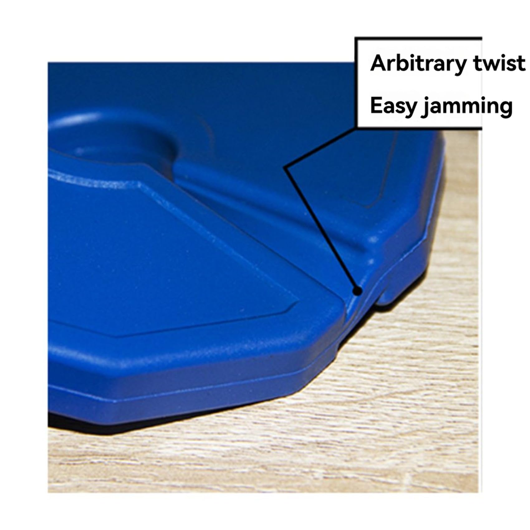 2X 0,75 Kg Gym Micro-Type Plates Hantle Fractional Weight Plate Gumowe Dodatkowe Ciężarki do Treningu Siłowego