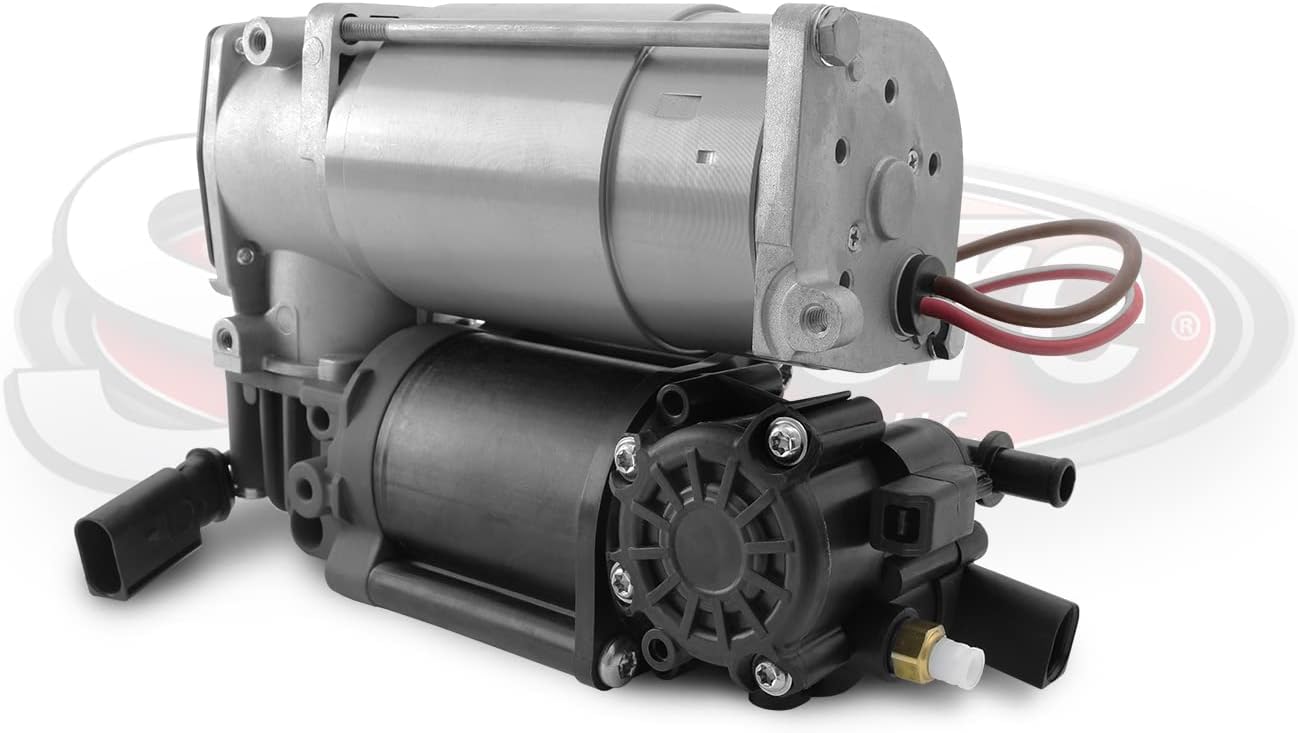 SUNCORE - Airmatic Suspension Air Compressor Pump Replacement for 2012-2017 Mercedes CLS550