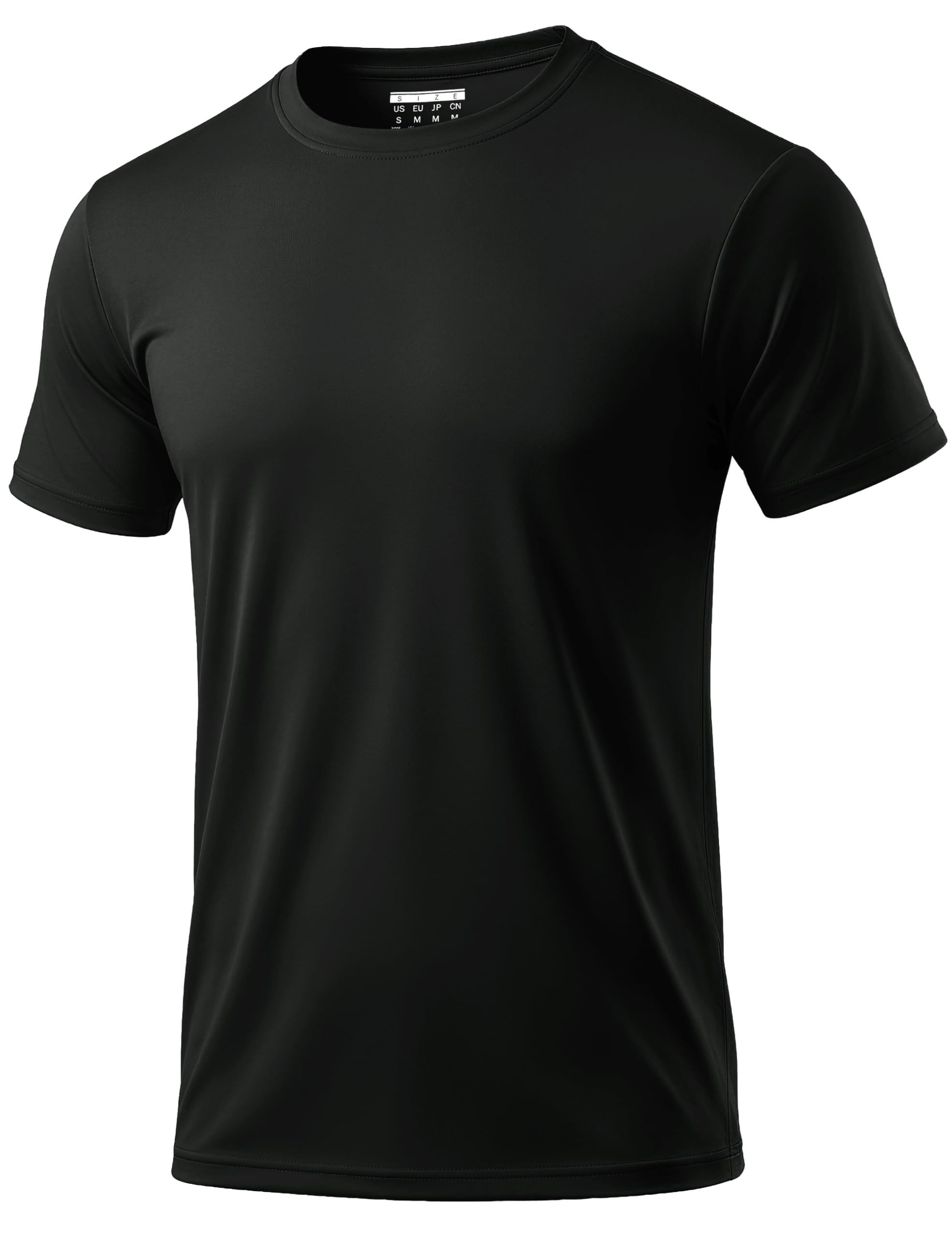 MAGCOMSEN Herren UV-Schutz Sportshirt UPF 50+ Schnelltrocknend Atmungsaktiv Rashguard T-Shirt Schwimmen Angeln Surfen