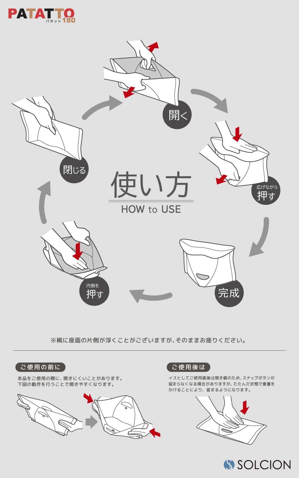 ウマ娘 トレーナー専用開押型簡易鞍(PATATTO mini) ウマ娘