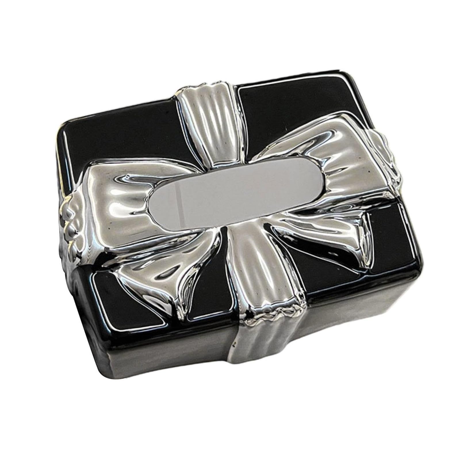 Tissue Dispenser Box Ceramics Tissue Holder Case Paper Box Container Stylish Dispenser Apartment Must Haves