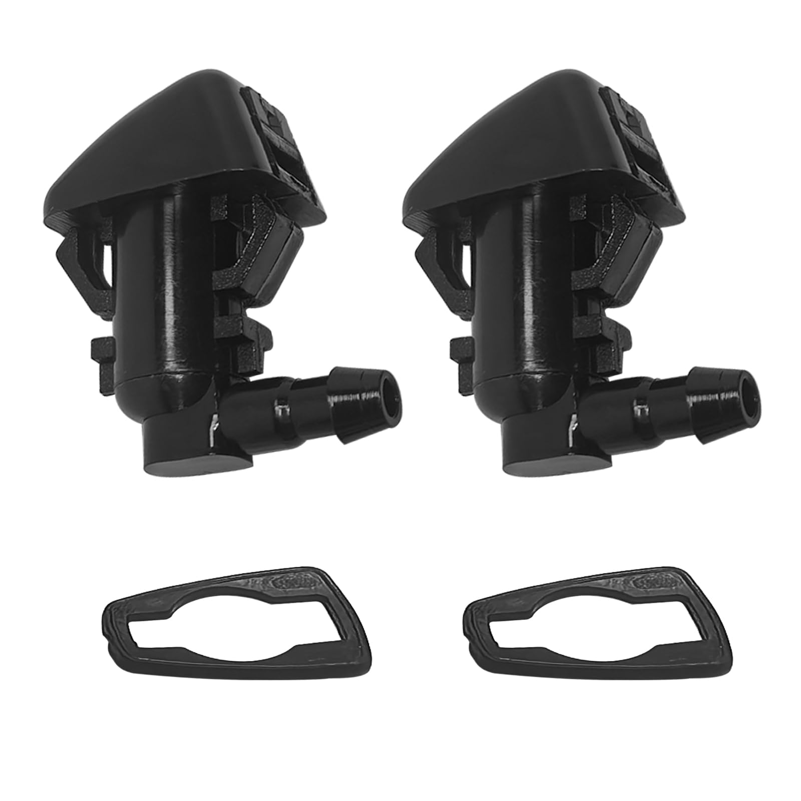 プラズマシャワー Amazon.com: 7T4Z-17603-A Front Windshield Washer Nozzle Kit fit