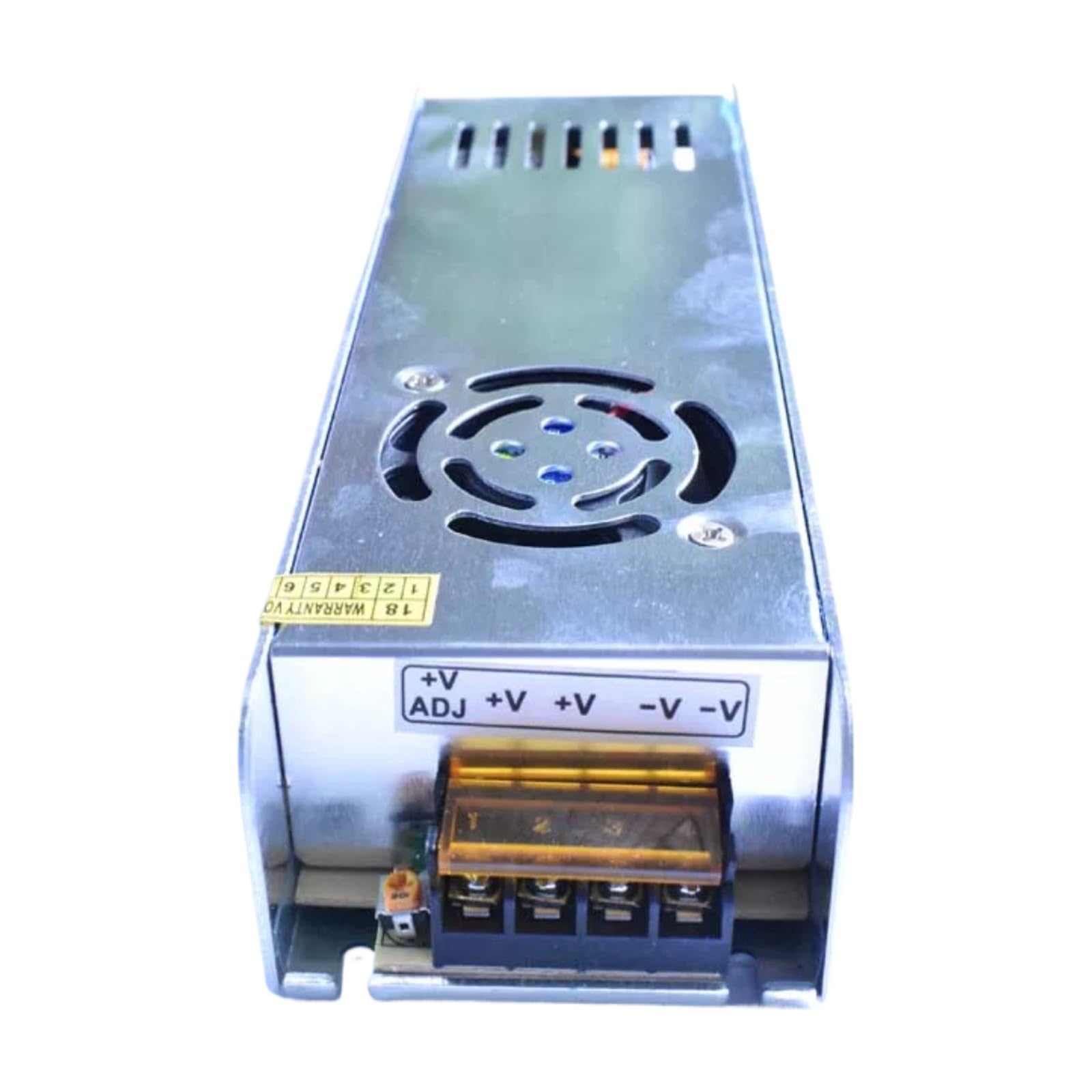Tira larga de la luz caja monitoreo LED fuente alimentación conmutación 12V30A 360W(12V25A 300W)