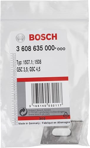Miniatura 2 de Bosch 3608635000 Cuchilla superiorinferior para Gsc 3, 54, 5