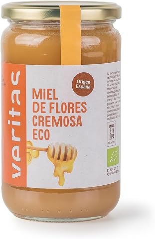 Veritas Miel Cremosa 750g ecológica