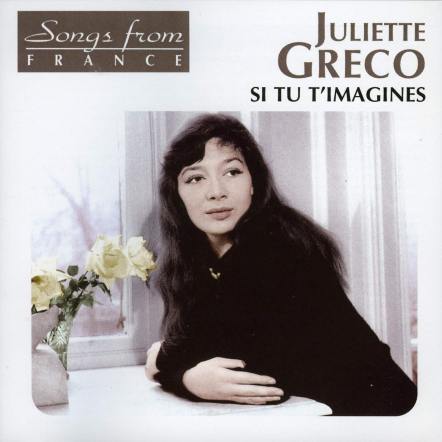 Paroles De Juliette Gréco Si Tu T'imagines www.amazon.es