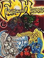 A Fight in the Heavenlies 1890370002 Book Cover