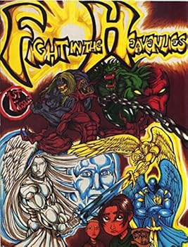 Unknown Binding A Fight in the Heavenlies, Spiritual Warriors #1 Book