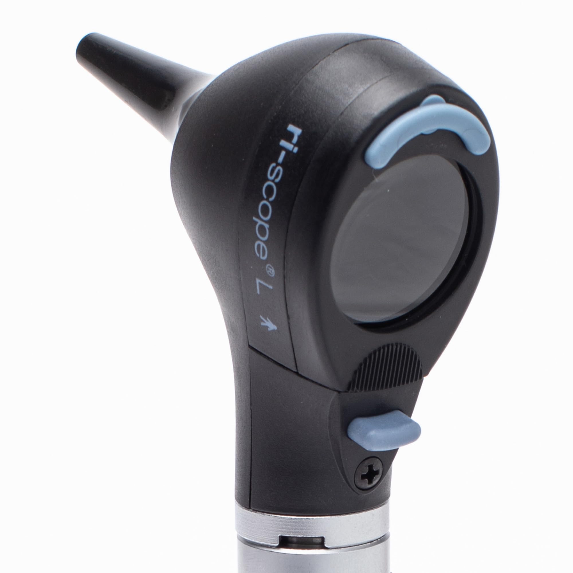 Riester Cabezal de Otoscopio Riester ri-scope, F.O. L2 3,5 V, Óptica de vidrio y tecnología led