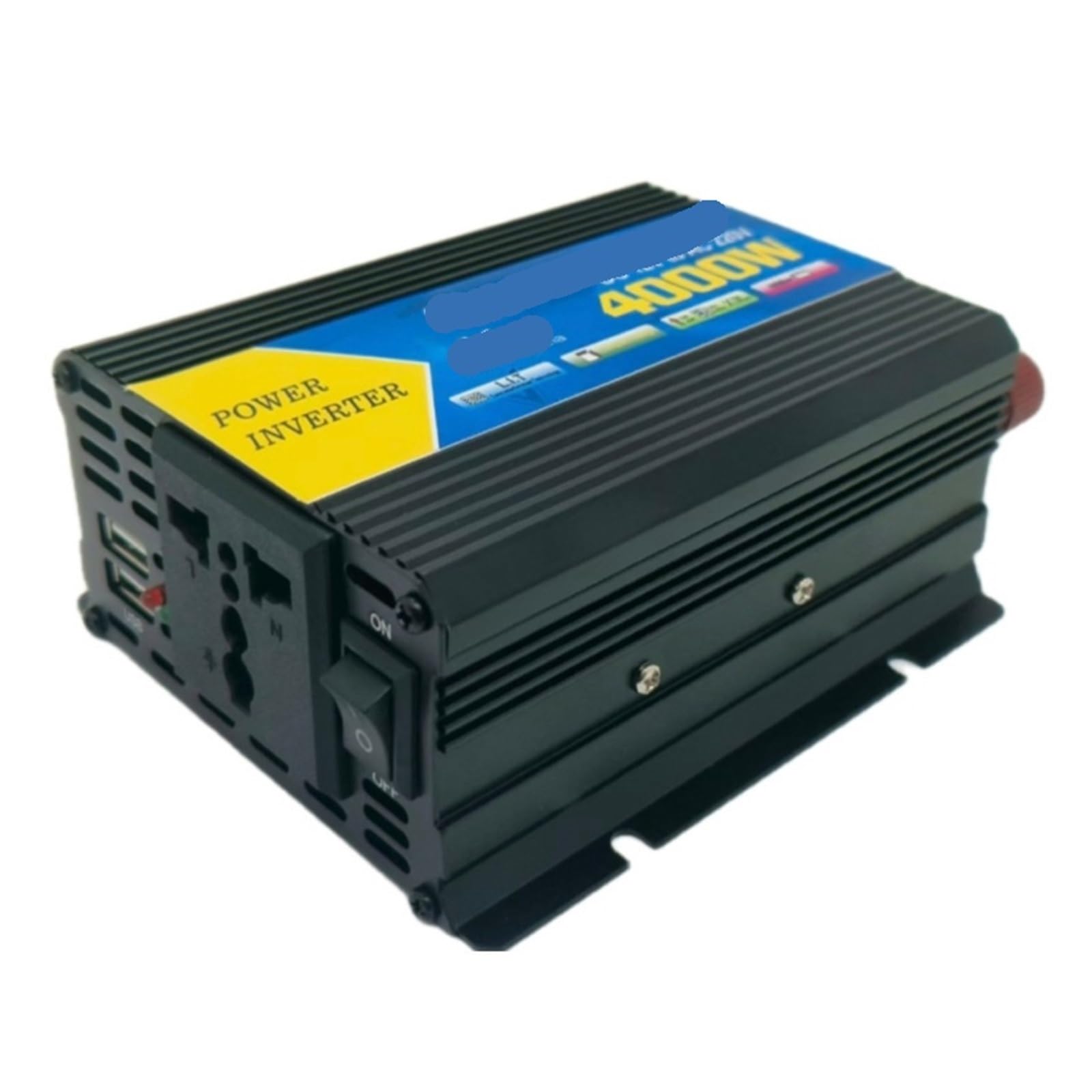 Inverter fotovoltaici, da 12V a 220V, 4000W, 6000W, 12000W(4000W)