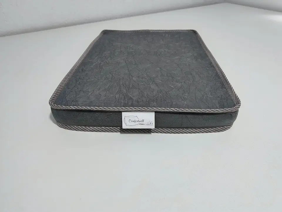 Colchão Pet Ortopédico Para Cães e Gatos Diversos tamanhos. (Pequeno)