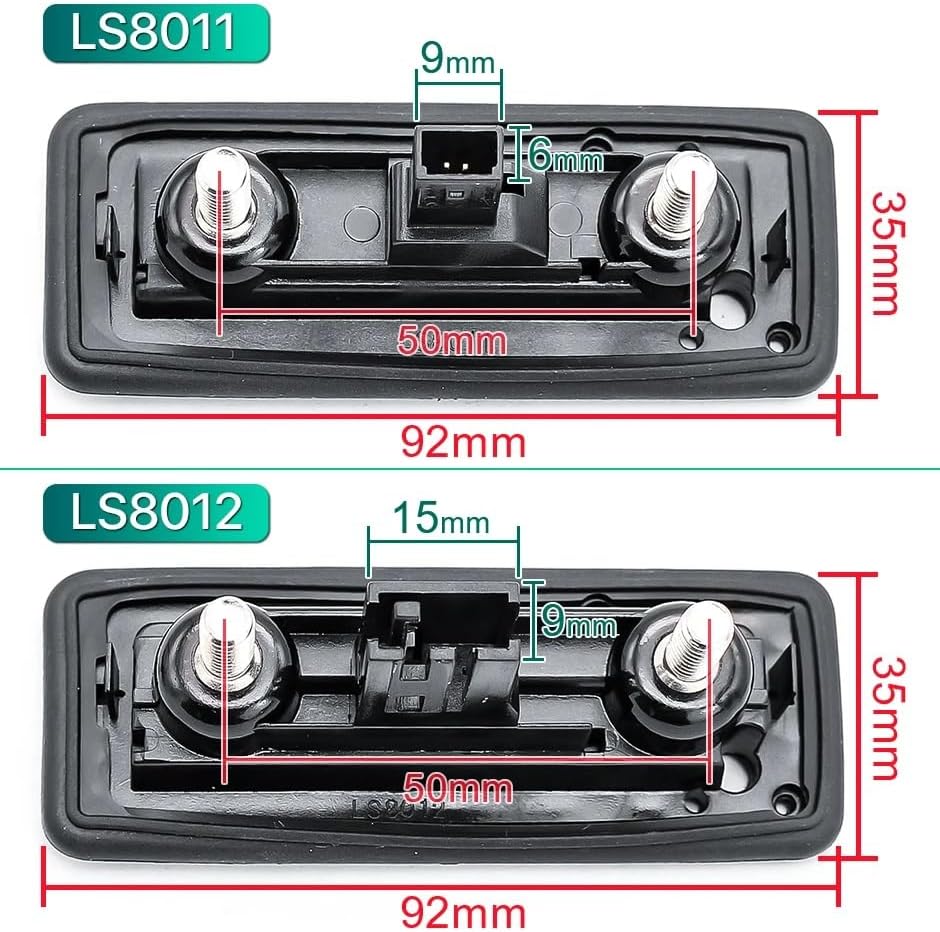 楽天市場】バックカメラ 車 最新マルチ互換性 高性能 AHD 720P 超 100万画素CCDセンサー搭載 超広角170°視野  IP68K極度の防水防塵仕様 RCA接続対応 AHD/CVBS両方式 正像・鏡像簡単切替 ガイドライン表示・非表示切替可能 12V汎用設計  取り付け簡単で小型設計 バックカメラ ... リアカメラ A1 A3 A4 車両 170° HD 1080P 車のリアビューカメラ 車載カメラ(8011-CVBS-AHD720P